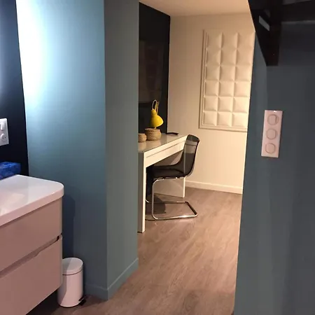 Les Pieces Du Puzzle شقة *