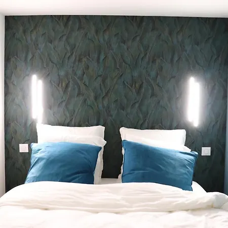 Les Pieces Du Puzzle شقة Dunkirk