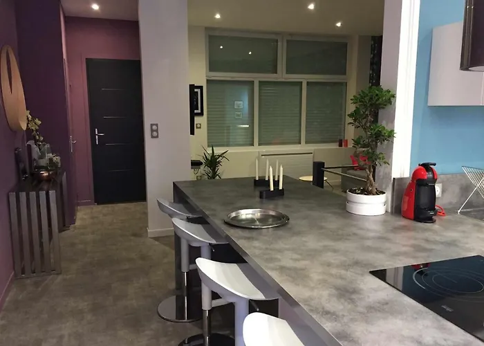 Les Pieces Du Puzzle شقة