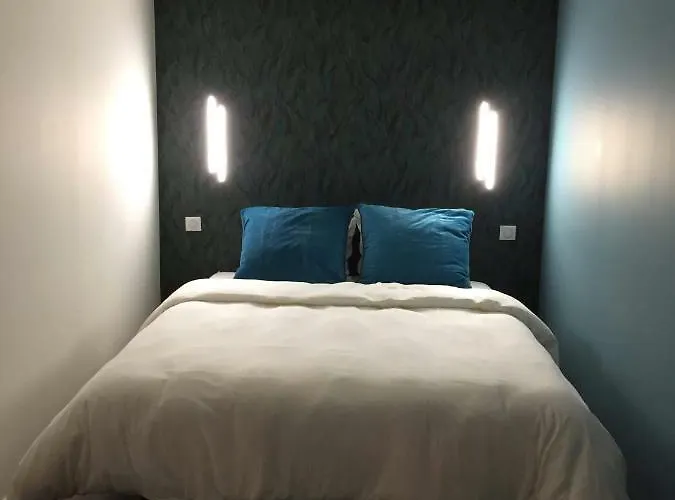 Les Pieces Du Puzzle شقة Dunkirk