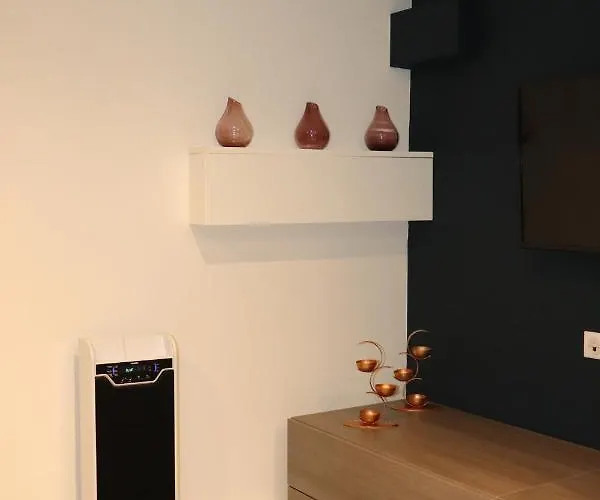 Les Pieces Du Puzzle شقة *