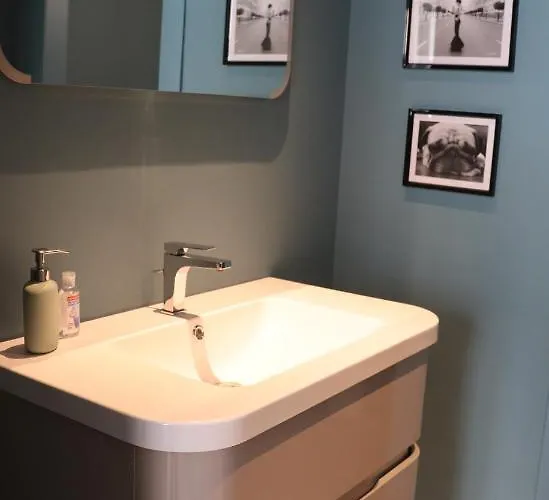 Les Pieces Du Puzzle شقة Dunkirk