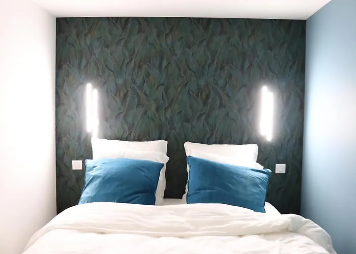 Les Pieces Du Puzzle شقة Dunkirk