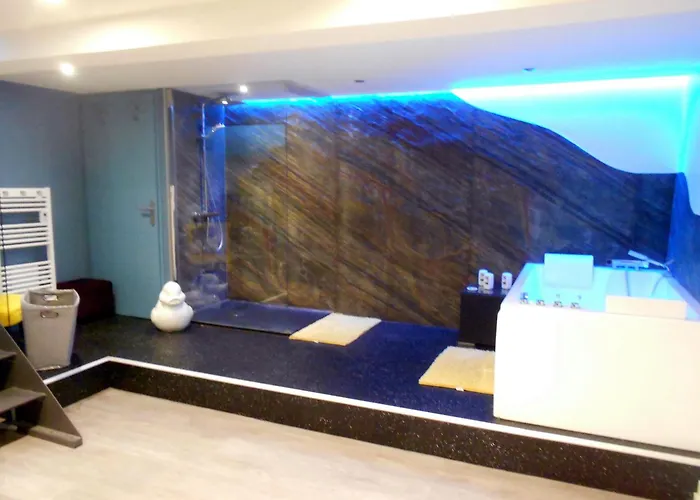 Les Pieces Du Puzzle Apartment Dunkirk